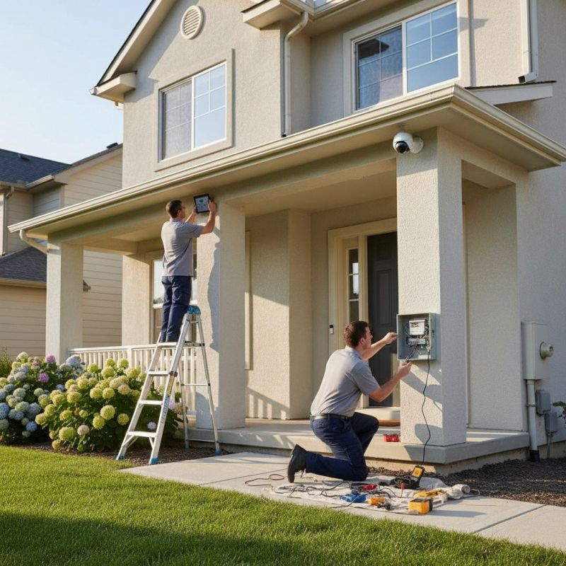 Contact About Door Repair