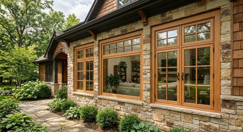 Wood Window Service in Raleigh, NC
